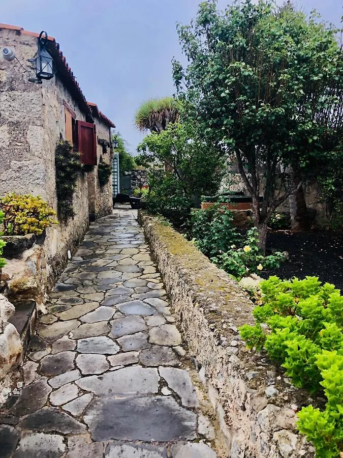 Landhuis Casa Rural El Drago Pension Moya  Spanje