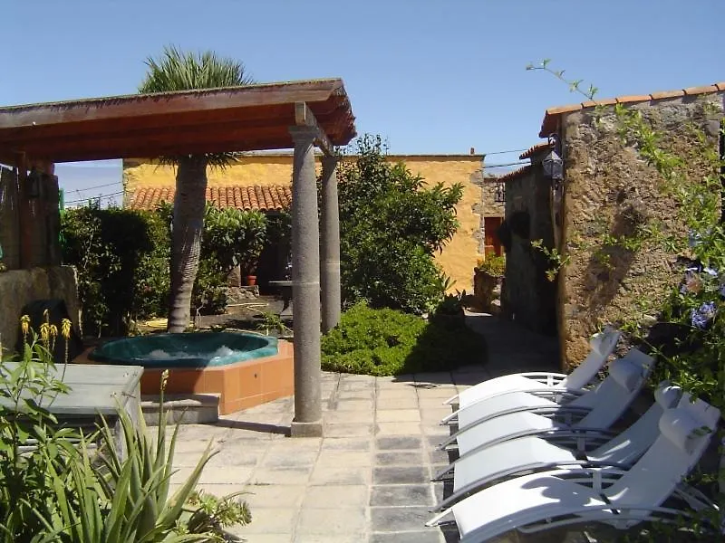 Casa Rural El Drago location