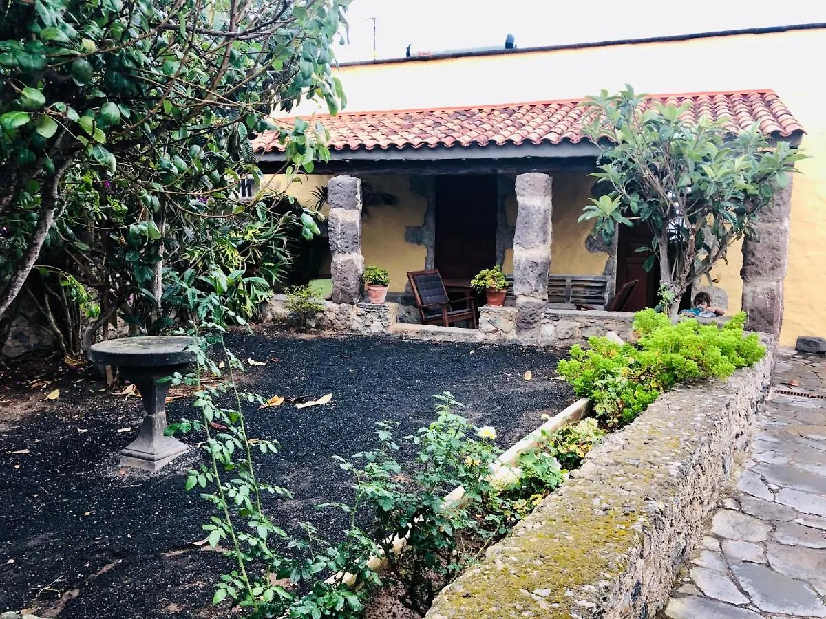 Casa Rural El Drago Pension Moya  0*, Moya (Gran Canaria) Spanje