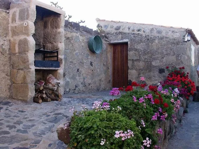 Landhuis Casa Rural El Drago Pension Moya