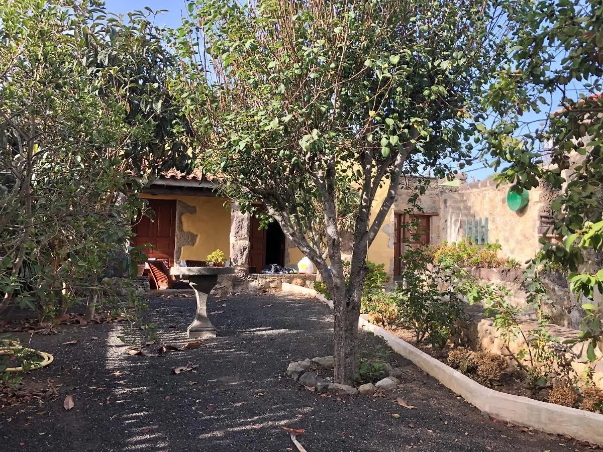 Country house Casa Rural El Drago Guest House Moya  Spain