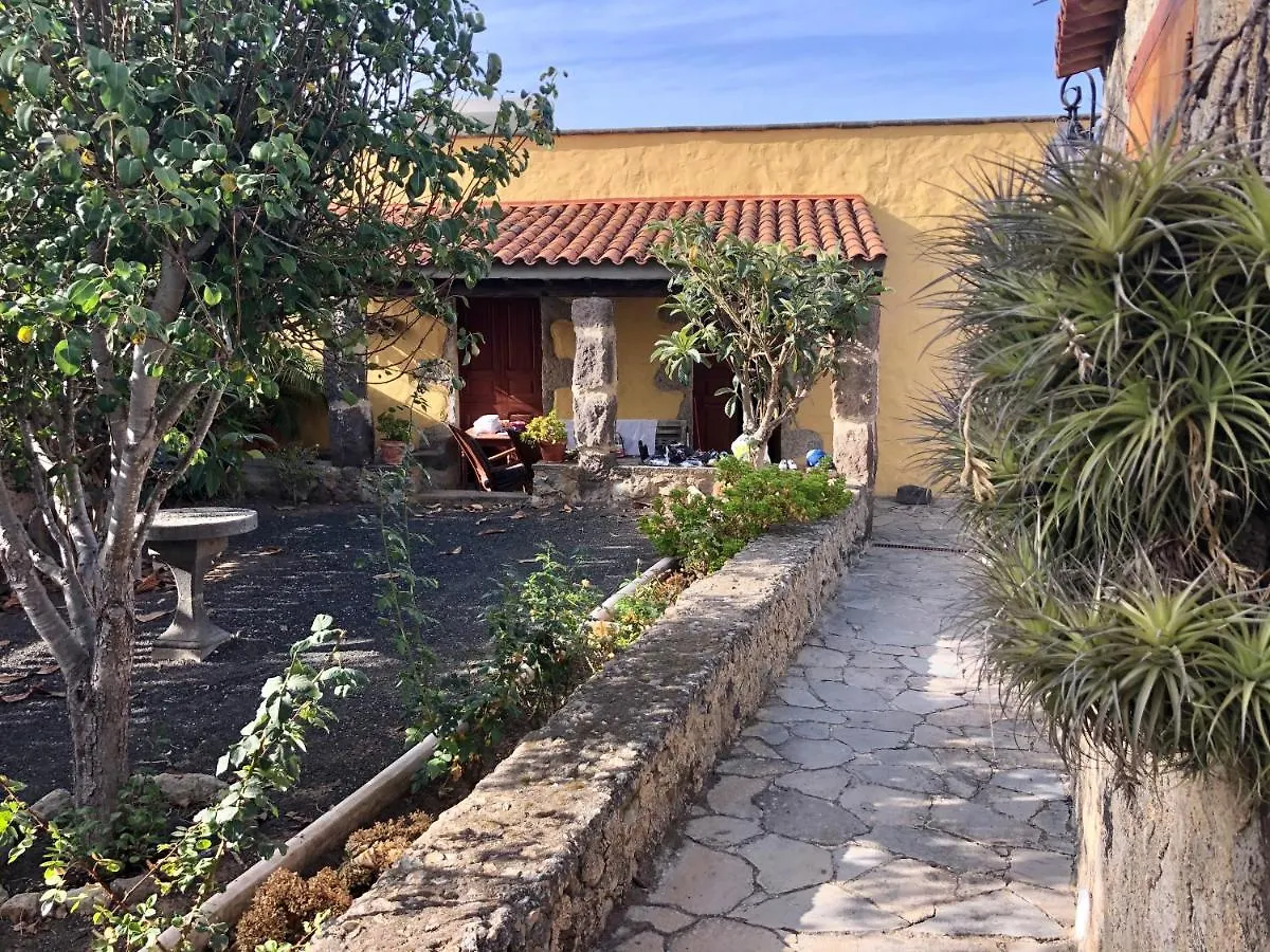 Casa Rural El Drago Pension Moya  Moya (Gran Canaria)