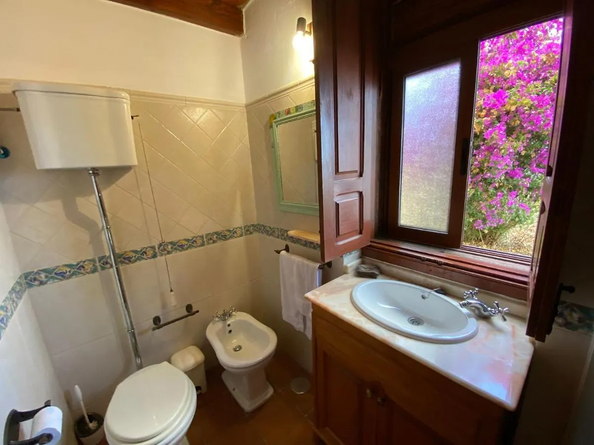 Landhuis Casa Rural El Drago Pension Moya