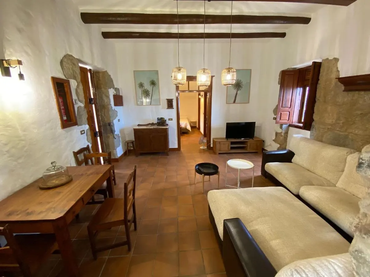Casa Rural El Drago Pension Moya  0*, Moya (Gran Canaria) Spanje