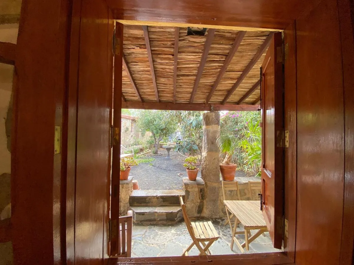 Landhuis Casa Rural El Drago Pension Moya  Spanje