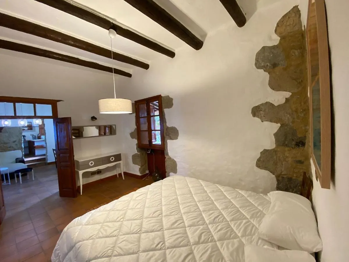 Casa Rural El Drago Guest House Moya