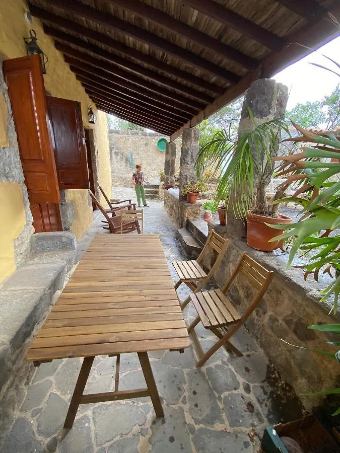 Casa Rural El Drago Pension Moya  Landhuis Moya (Gran Canaria)