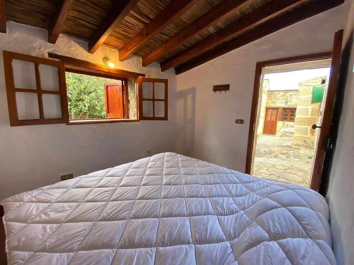Casa Rural El Drago Guest House Moya