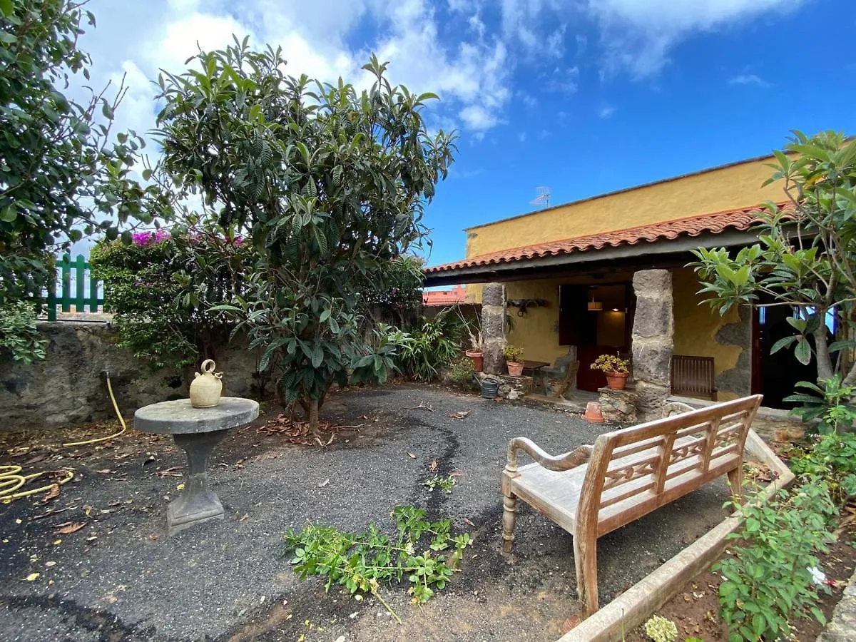 Casa Rural El Drago Pension Moya  Spanje