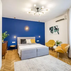  Apartamento Bpr Unique With A/c Hungría