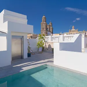 4* Hotel Boutique Cordial La Nina De Vegueta (adults Only)