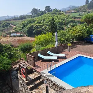  Casa rural Casa Completa Con Piscina Privada El Roble