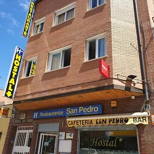 San Pedro Gasthuis Coslada
