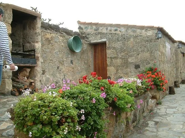 摩亚 Casa Rural El Drago旅馆 西班牙