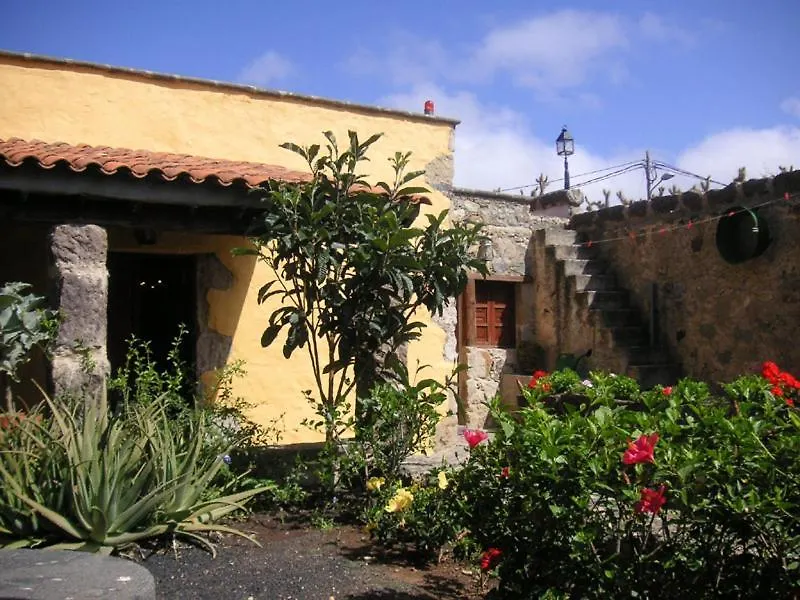 摩亚 Casa Rural El Drago旅馆 乡村民宿