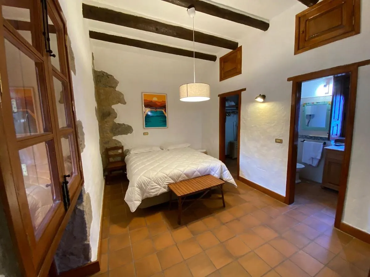 摩亚 Casa Rural El Drago旅馆 西班牙